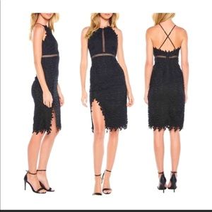 Bardot cocktail dress, size 10